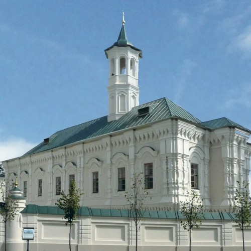 Старо-Татарская слобода: все краски татарской культуры