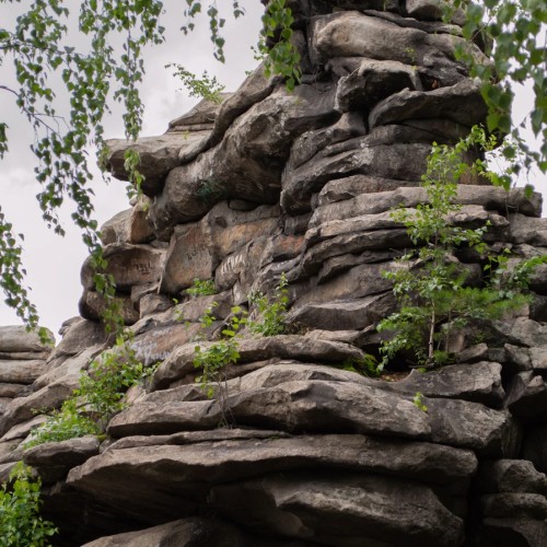 Чёртово городище: прогулка к чуду Зауралья