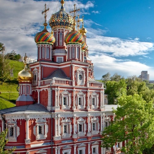 8 веков Нижнего Новгорода: обзорная автопешеходная экскурсия