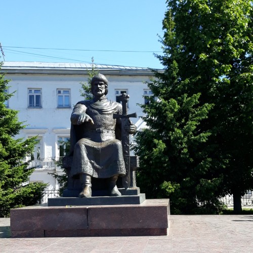 Государыня Кострома