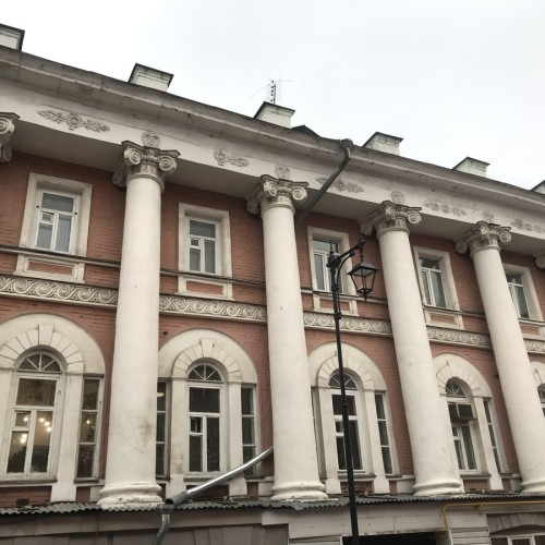 Рождественская и Кожевенная: контрасты Старого Нижнего