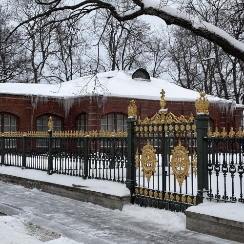 По следам Петра Великого: групповая прогулка для взрослых и детей