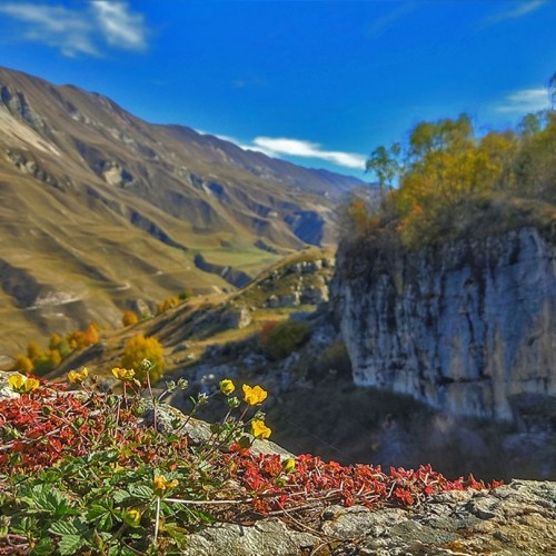 Всё самое-самое в Дагестане: от глубочайшего каньона до древнейшего города
