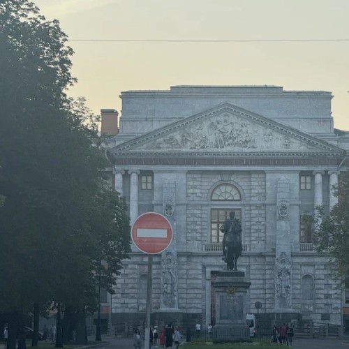 Петербургские тайны: на авто по историческому центру