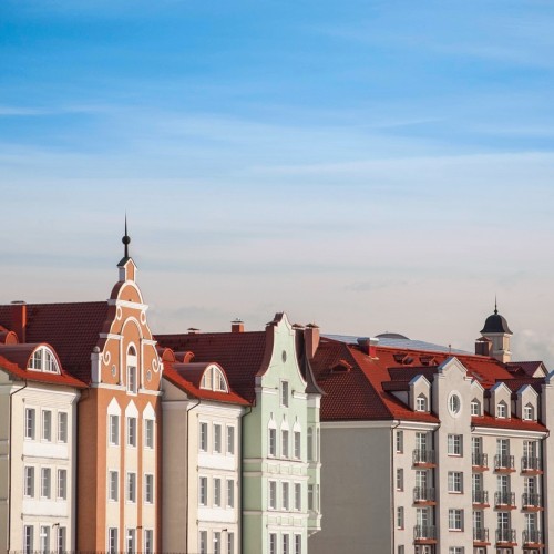 Гранд-тур по Калининграду и области с выбором экскурсий