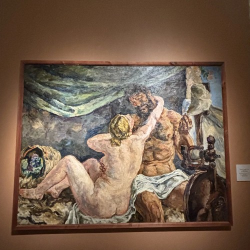 Парадоксы Кончаловского в корпусе Бенуа (билеты включены)