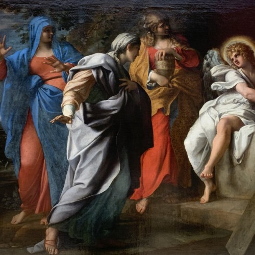 Итальянская живопись в Эрмитаже