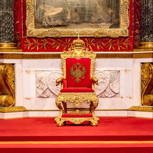 В гости к Павлину: детская экскурсия в Эрмитаже