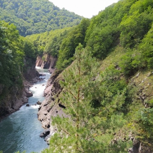 Адыгея для всей семьи: прогулки, мастер-классы и водные процедуры
