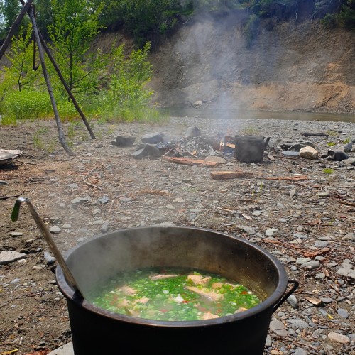 Активный отдых на Камчатке в мини-группе: треккинги, сплавы, квадроциклы