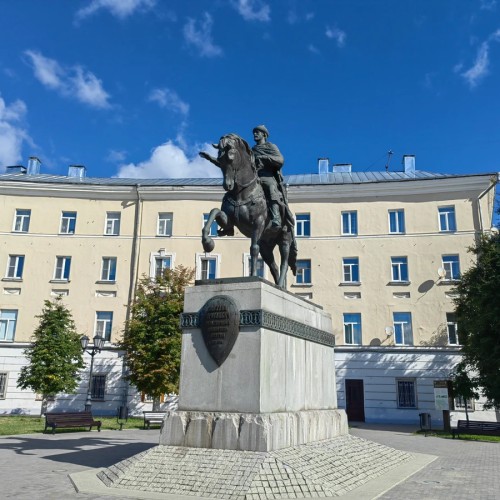 Тверь: обаяние русской провинции