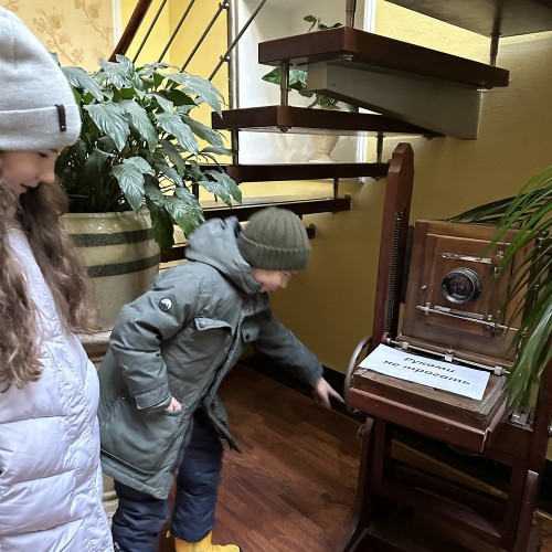 Новогодняя семейная квест-экскурсия «Спасти Рождество»