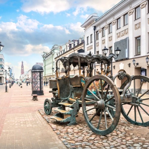 Легенды и загадки Казани