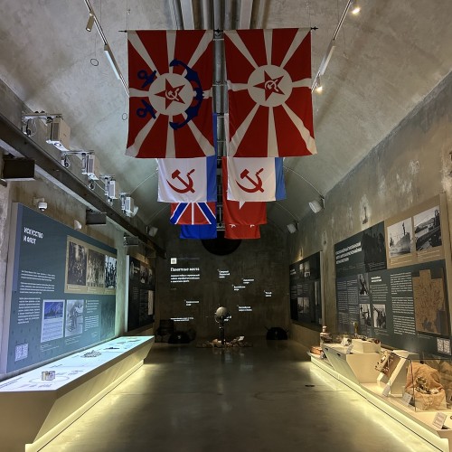 Кронштадт: от петровских фортов до атомной подводной лодки