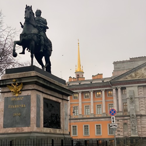 Мистика Петербурга: автобусная экскурсия