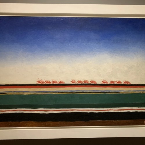 «Наш авангард» в Русском музее