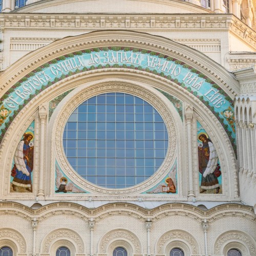 Кронштадт на автобусе: программа максимум