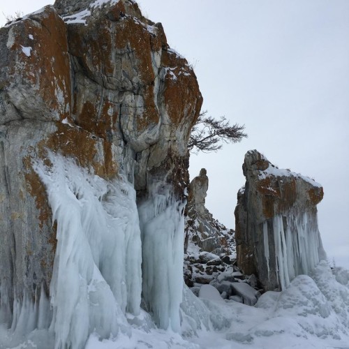 Увлекательный тур на хрустальный Байкал с комфортом: катание на коньках, Ольхон, Огой и Хобой