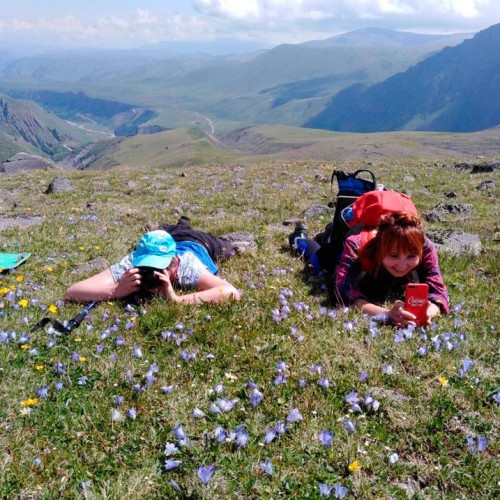 Высокогорный треккинг вокруг Эльбруса в Джилы-Су с проживанием в палатках