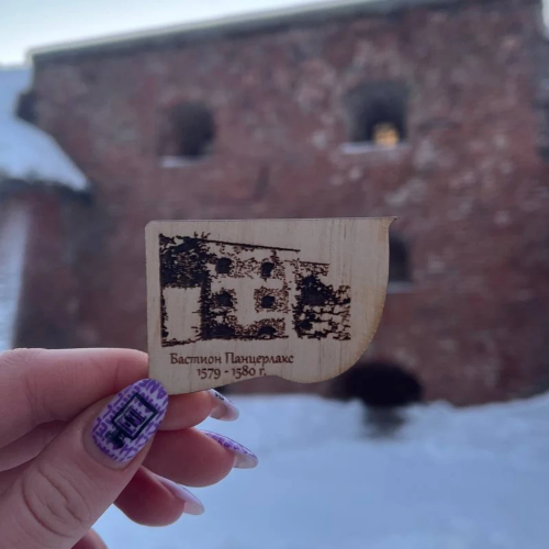 Исторический квест в Выборге