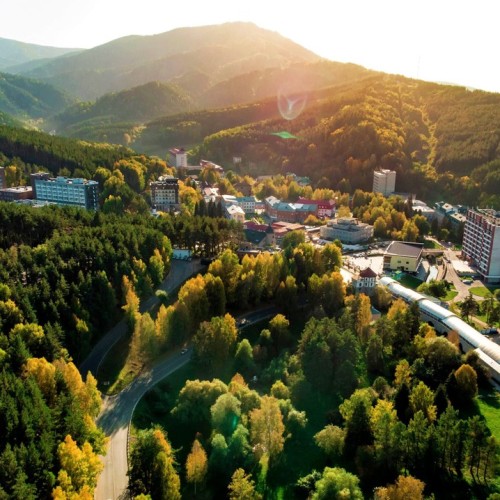 Оздоровительный индивидуальный тур с литотерапией в Белокурихе (всё включено)