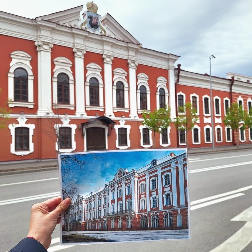 Казань — Петербург: два города — одна душа