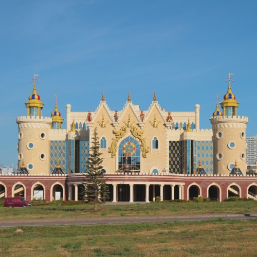 Многоликая Казань и её окрестности: индивидуальная многодневная экскурсия