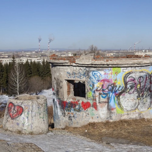 Из Екатеринбурга в Нижний Тагил!