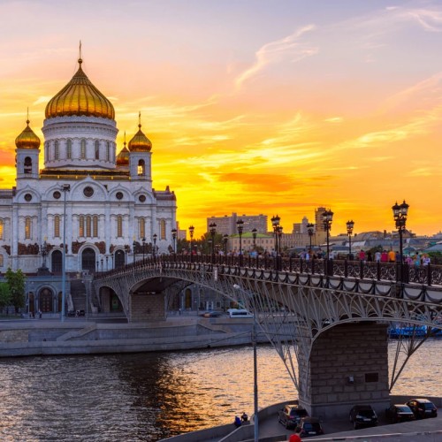 Все о храме Христа Спасителя