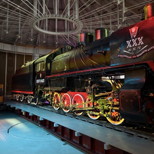 В поисках «Голубой стрелы»