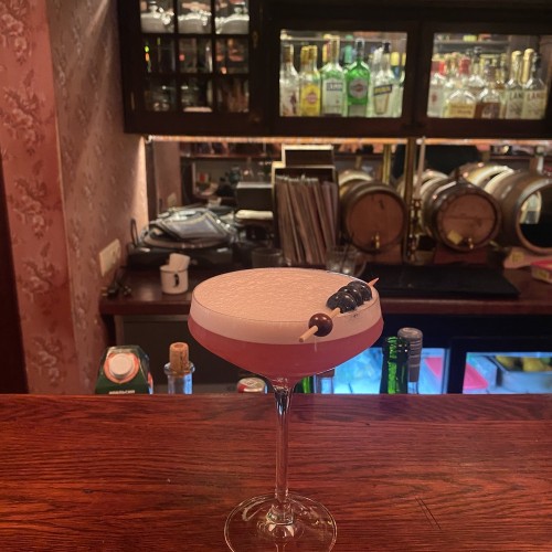 Погружение в барную культуру Питера (18+)