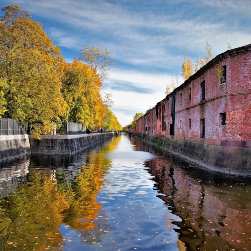 Кронштадт: на страже морских границ
