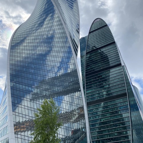 Экскурсия от инсайдера Москва-Сити