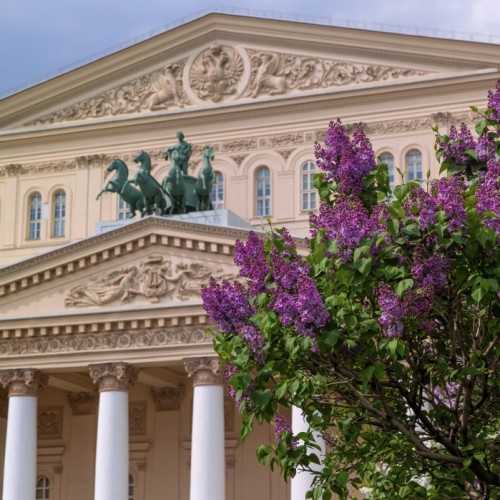 Выезд в Москву только для вас двоих