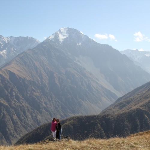 Индивидуальная поездка на внедорожнике по топовым местам Северной Осетии