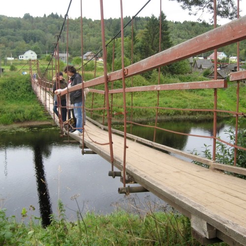 В гости к вепсам: традиции и пейзажи с картин живописцев