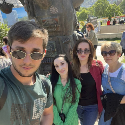 Путешествие в прошлое на выходные: Тбилиси, Уплисцихе, Гори и Мцхета со стартом в Махачкале