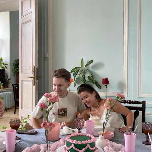 Мастер-класс по бенто-тортам