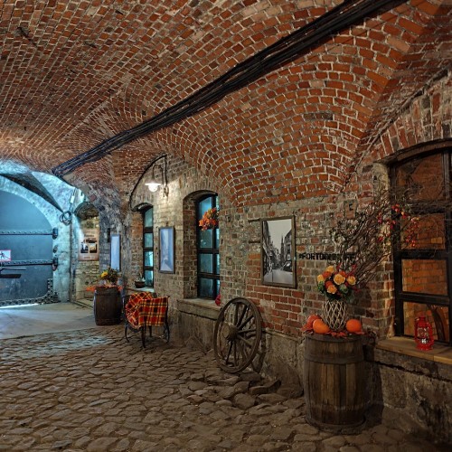 Индивидуальное знакомство с Калининградом и областью: экскурсии, прогулки и концерт