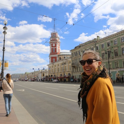 Фотоэкскурсия «Петербург снаружи и с изнанки»