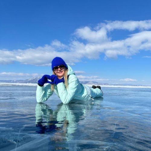 В ледяные объятия Байкала: места силы, источники, кухня, бурятская культура (всё включено)