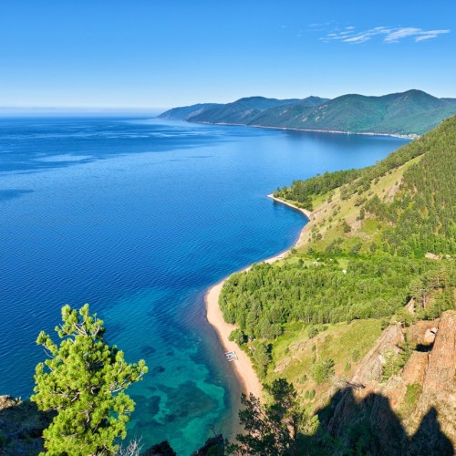 Отдых на северном побережье Байкала со стартом в Северобайкальске и Нижнеангарске