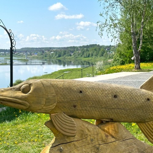 Каникулы на Вологодчине с народными песнями, плясками и блюдами по старинным рецептам