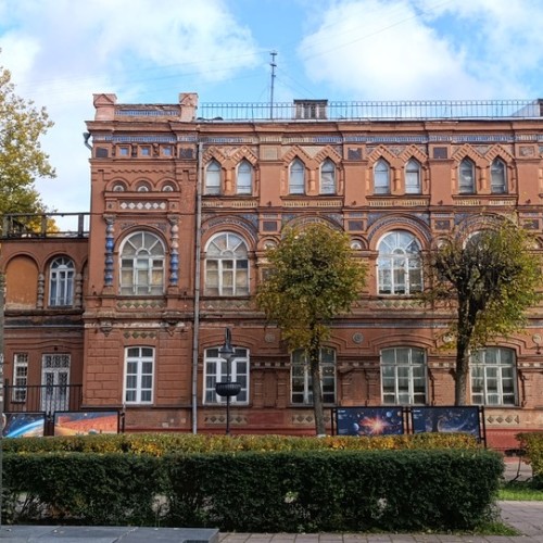 Большая пешеходная экскурсия по Смоленску