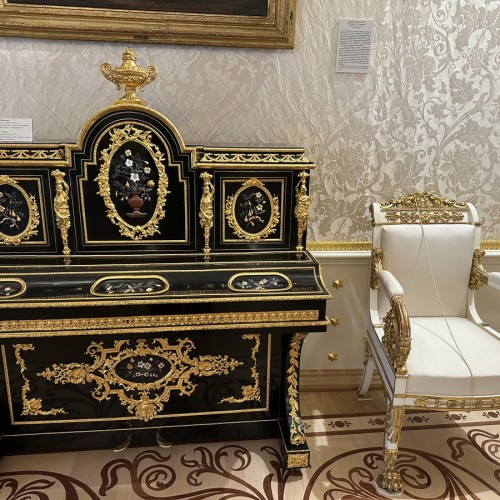 Дворец Шереметевых в Петербурге