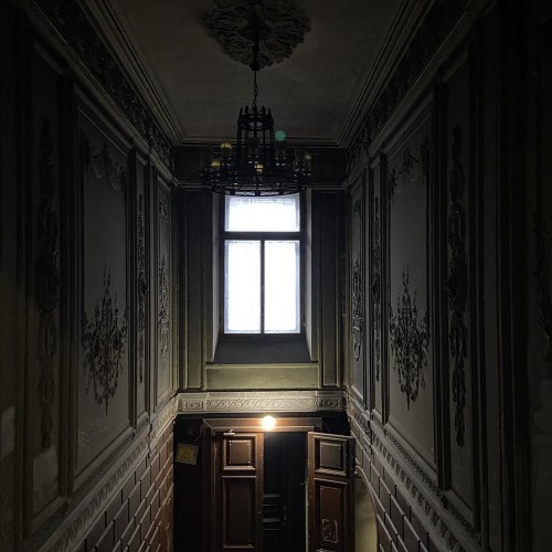 Моховая улица. Дома и судьбы