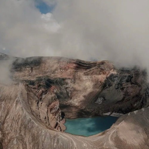 Топовые места Камчатки: налегке в мини-группе