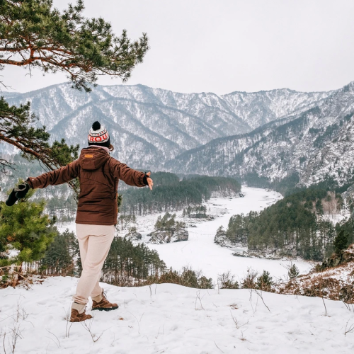 Великая долина Катуни: приключение-конструктор