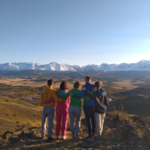 Алтайские места силы и древние петроглифы (в мини-группе)