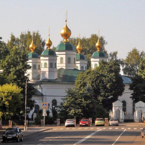 Большая история Череповца